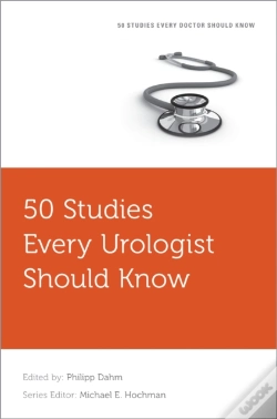 Capa do artigo 50 Studies Every Urologist Should Know