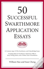 Capa do artigo 50 Successful Swarthmore Application Ess