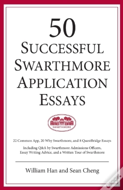 Capa do artigo 50 Successful Swarthmore Application Ess
