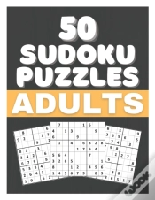 Capa do artigo 50 Sudoku Puzzles Adults