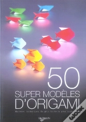 Capa do artigo 50 Super Modèles D