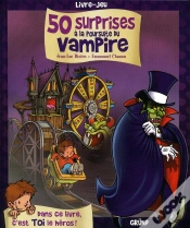 Capa do artigo 50 Surprises À La Poursuite Du Vampire