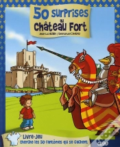 Capa do artigo 50 Surprises Au Château Fort