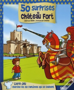 Capa do artigo 50 Surprises Au Château Fort