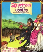 Capa do artigo 50 Surprises Au Pays Des Contes
