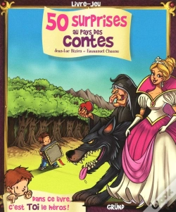 Capa do artigo 50 Surprises Au Pays Des Contes
