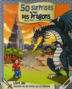 Capa do artigo 50 Surprises Au Pays Des Dragons