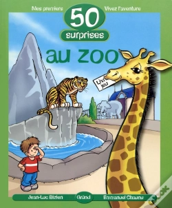 Capa do artigo 50 Surprises Au Zoo