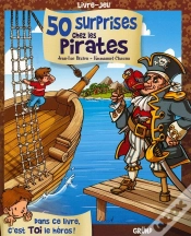 Capa do artigo 50 Surprises Chez Les Pirates