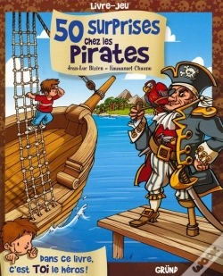 Capa do artigo 50 Surprises Chez Les Pirates