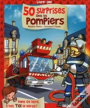 Capa do artigo 50 Surprises Chez Les Pompiers