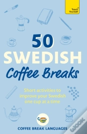 Capa do artigo 50 Swedish Coffee Breaks