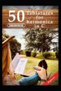50 Tablatures For Harmonica In C - Preview