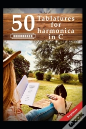 50 Tablatures For Harmonica In C