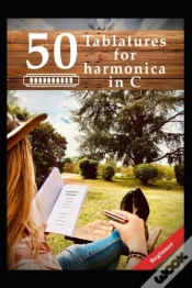 Capa do artigo 50 Tablatures For Harmonica In C
