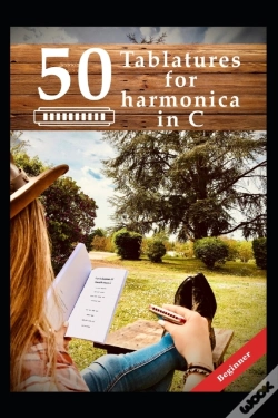 Capa do artigo 50 Tablatures For Harmonica In C