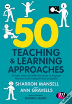 Capa do artigo 50 Teaching And Learning Approaches
