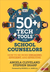 Capa do artigo 50+ Tech Tools For School Counselors