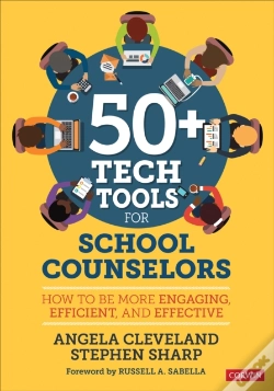 Capa do artigo 50+ Tech Tools For School Counselors