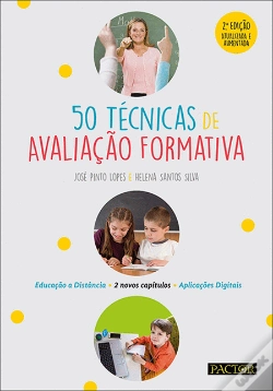 Capa do artigo 50 Técnicas de Avaliação Formativa