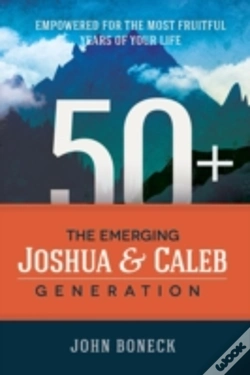 Capa do artigo 50+: The Emerging Joshua And Caleb Generation