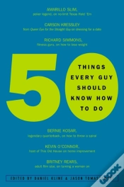 Capa do artigo 50 Things Every Guy Should Know How To Do