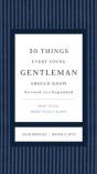 50 Things Every Young Gentleman Should Know Revised And Expanded - Preview