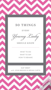 Capa do artigo 50 Things Every Young Lady Should Know