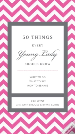 Capa do artigo 50 Things Every Young Lady Should Know