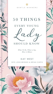 Capa do artigo 50 Things Every Young Lady Should Know Revised And   Expanded