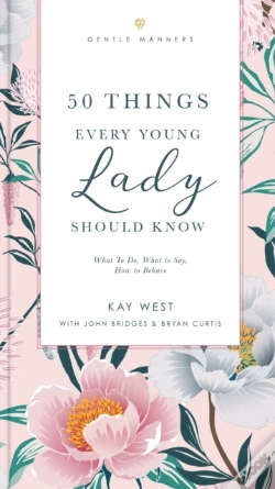 Capa do artigo 50 Things Every Young Lady Should Know Revised And   Expanded