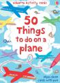 50 Things To Do On A Plane - Preview