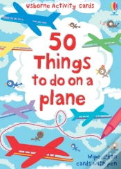 Capa do artigo 50 Things To Do On A Plane