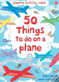 Capa do artigo 50 Things To Do On A Plane