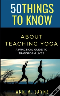 Capa do artigo 50 Things To Know About Teaching Yoga