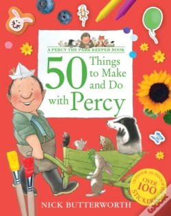 Capa do artigo 50 Things To Make And Do With Percy