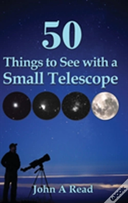 Capa do artigo 50 Things To See With A Small Telescope
