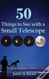 Capa do artigo 50 Things To See With A Small Telescope
