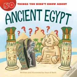 Capa do artigo 50 Things You Didn'T Know About Ancient Egypt