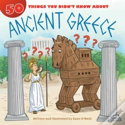 Capa do artigo 50 Things You Didn'T Know About Ancient Greece