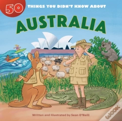 Capa do artigo 50 Things You Didn'T Know About Australia