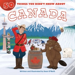 Capa do artigo 50 Things You Didn'T Know About Canada