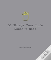 Capa do artigo 50 Things Your Life Doesn
