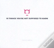 Capa do artigo 50 Things You