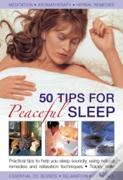 Capa do artigo 50 Tips For Peaceful Sleep