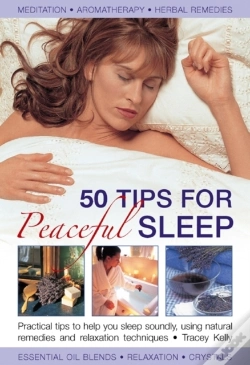 Capa do artigo 50 Tips For Peaceful Sleep