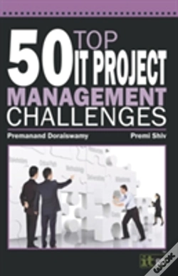 Capa do artigo 50 Top It Project Management Challenges