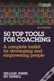 Capa do artigo 50 Top Tools For Coaching