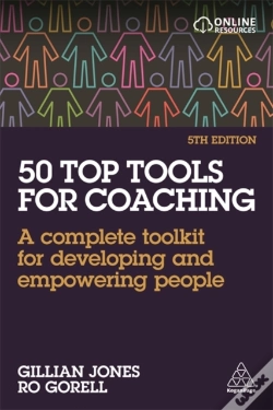 Capa do artigo 50 Top Tools For Coaching