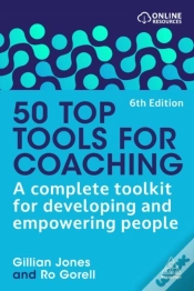 Capa do artigo 50 Top Tools For Coaching